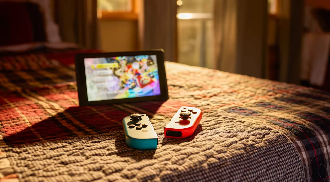 Console Nintendo Switch Joy-Con Grigio (32GB)