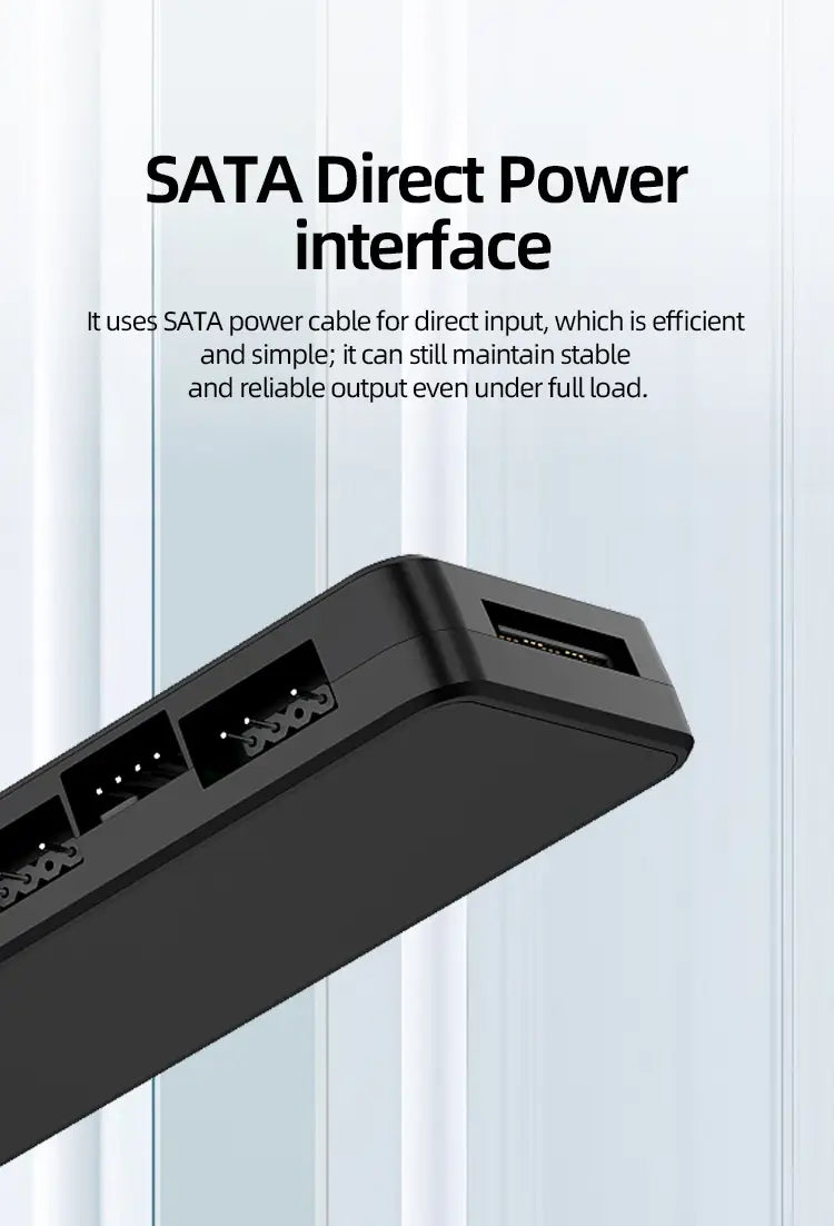 Controladora HUB LP-10 (1 para 10)