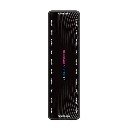 Controladora HUB LP-10 (1 para 10)