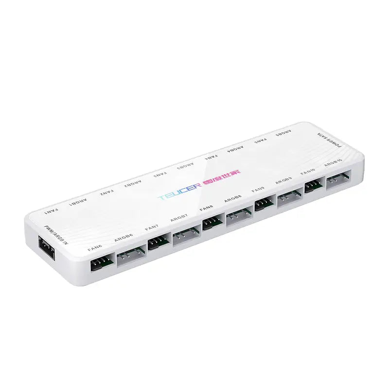 Controladora HUB LP-10 (1 para 10)