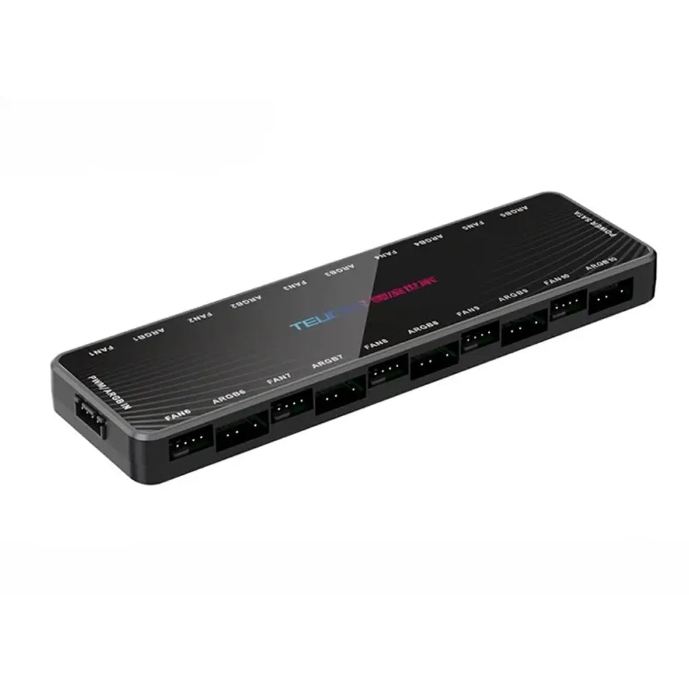 Controladora HUB LP-10 (1 para 10)