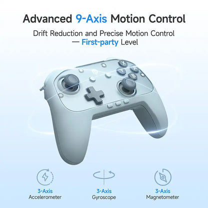 Controle C10S (Sem Fio)