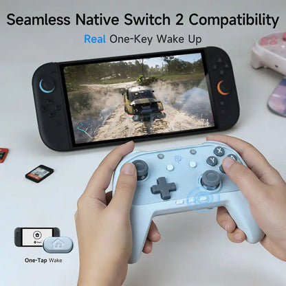 Controle C10S (Sem Fio)