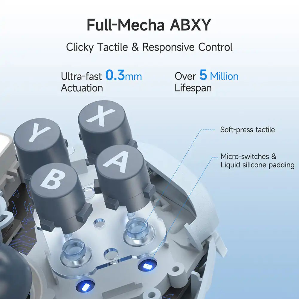 Controle C10S (Sem Fio)