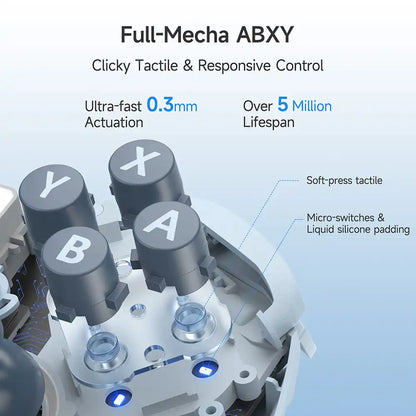 Controle C10S (Sem Fio)
