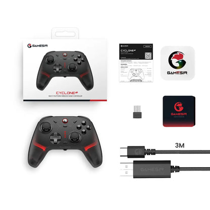 Controle Cyclone 2 (Sem Fio)