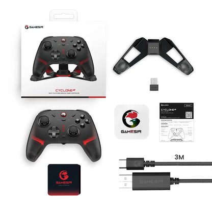 Controle Cyclone 2 (Sem Fio)