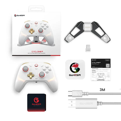 Controle Cyclone 2 (Sem Fio)
