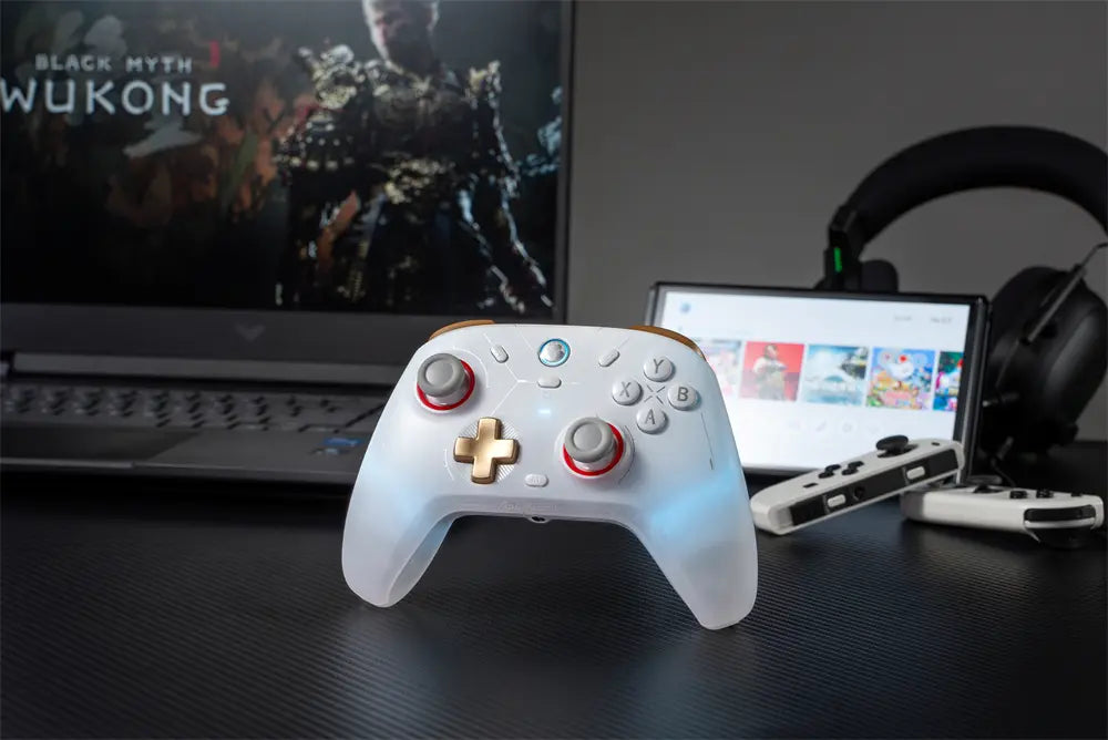 Controle Cyclone 2 (Sem Fio)
