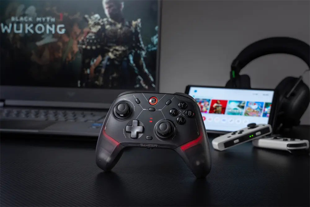 Controle Cyclone 2 (Sem Fio)