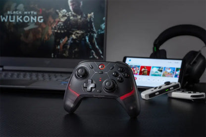 Controle Cyclone 2 (Sem Fio)