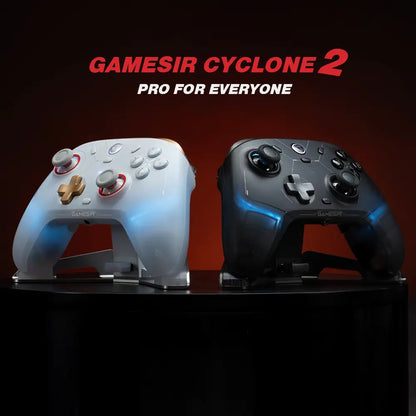 Controle Cyclone 2 (Sem Fio)