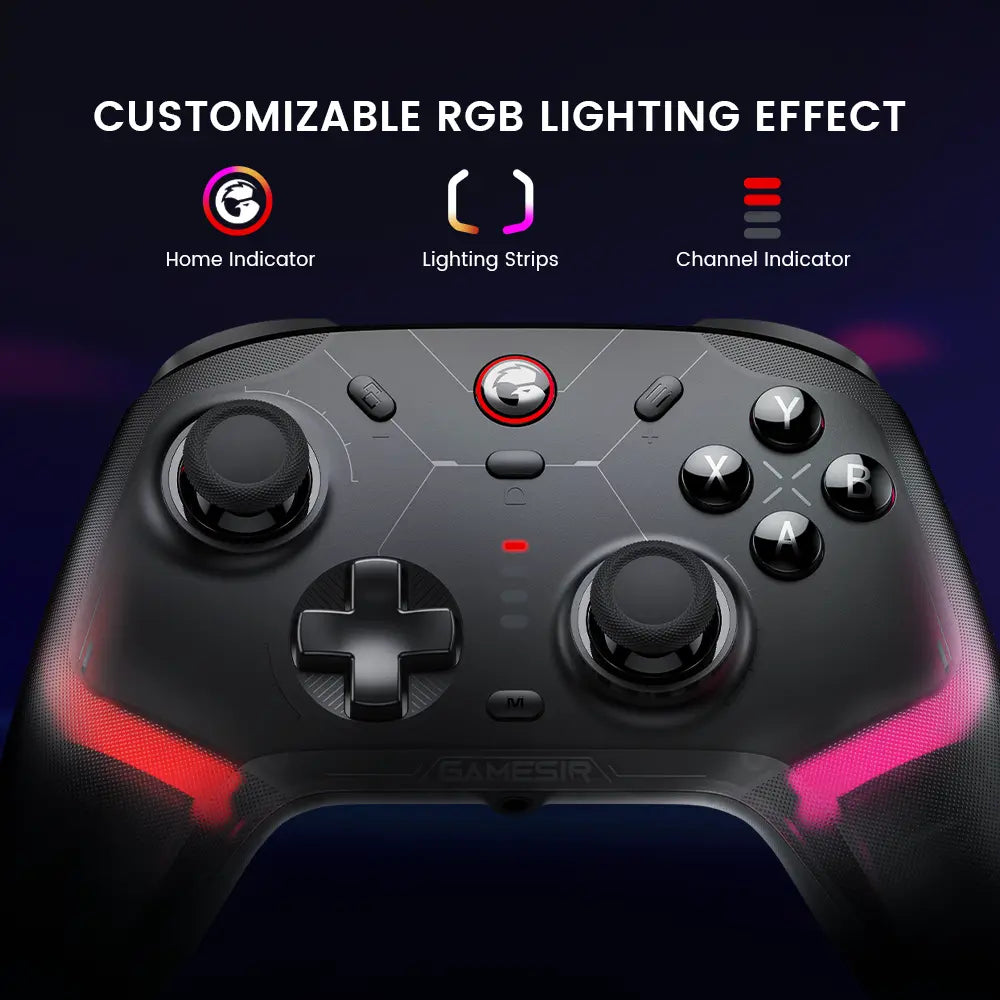 Controle Cyclone 2 (Sem Fio)