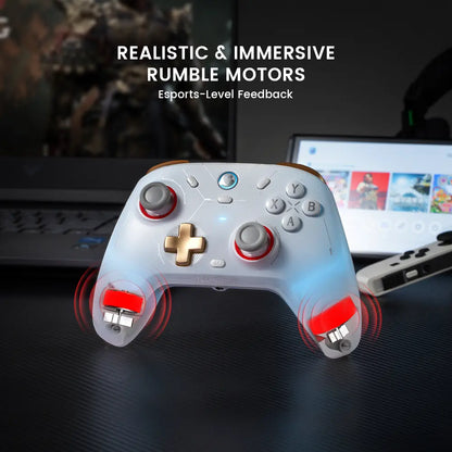 Controle Cyclone 2 (Sem Fio)