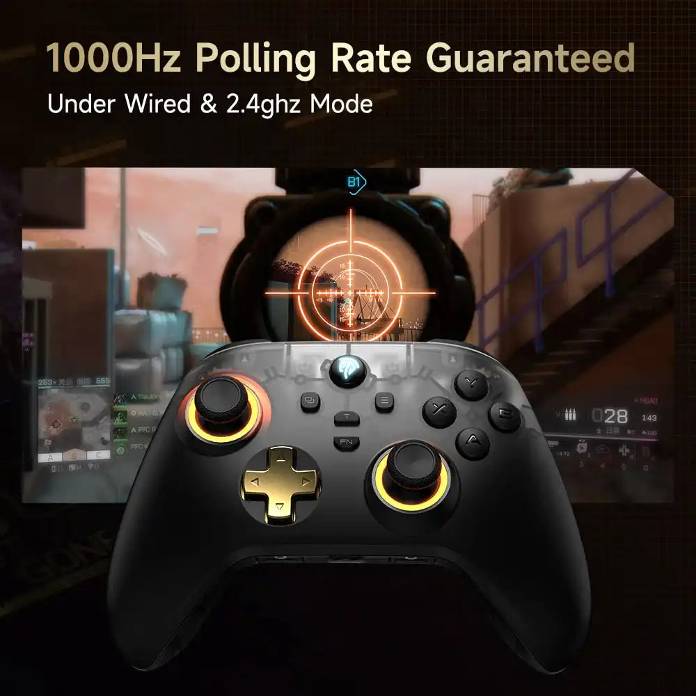 Controle D05 (Sem Fio)