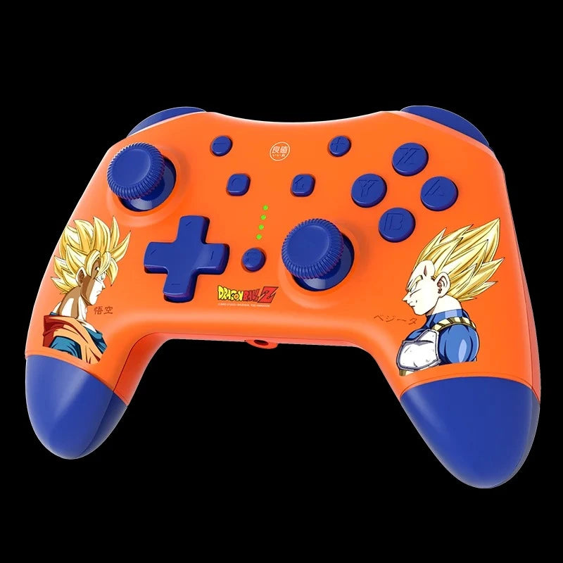 Controlador Gen4 Pro Dragon Ball Z (Interruptor)