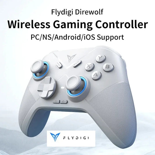 Controle Direwolf (Multi-Plataforma)