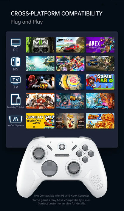 Controle G1 (Sem Fio)