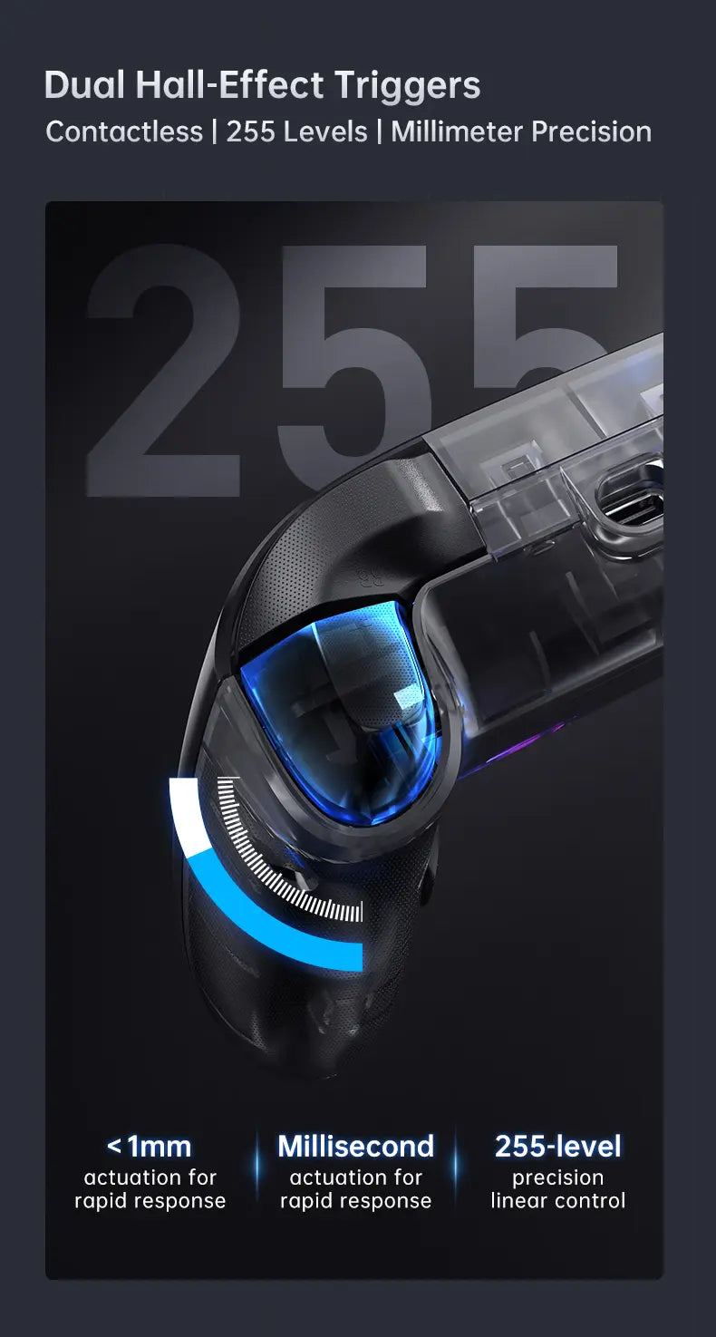 Controle G3 V2 (Sem Fio)
