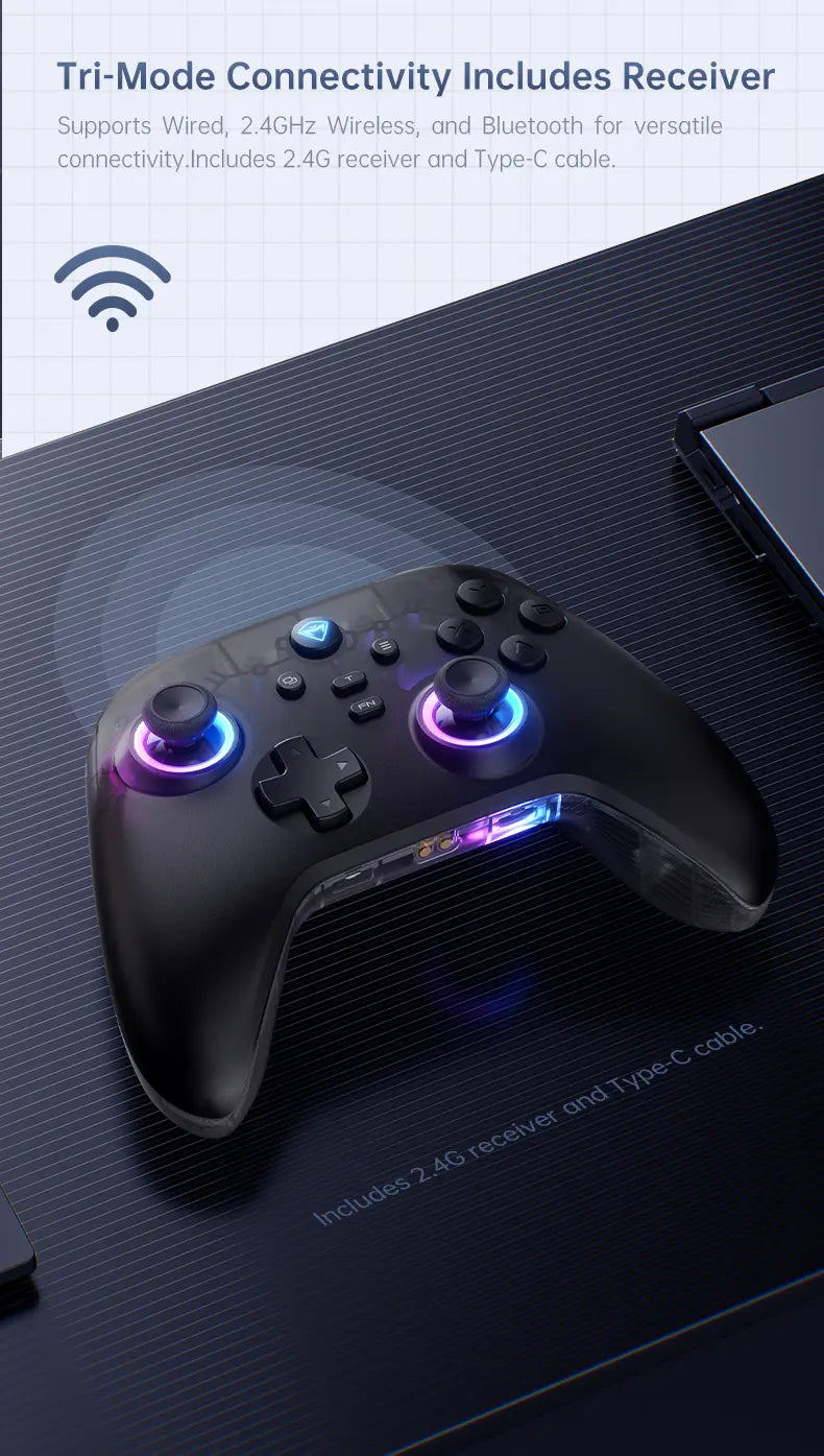 Controle G3 V2 (Sem Fio)