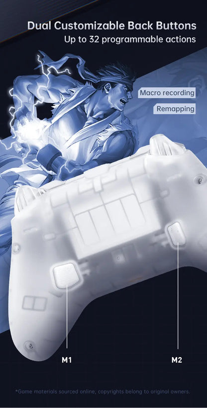 Controle G3 V2 (Sem Fio)