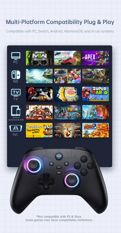 Controle G3 V2 (Sem Fio)