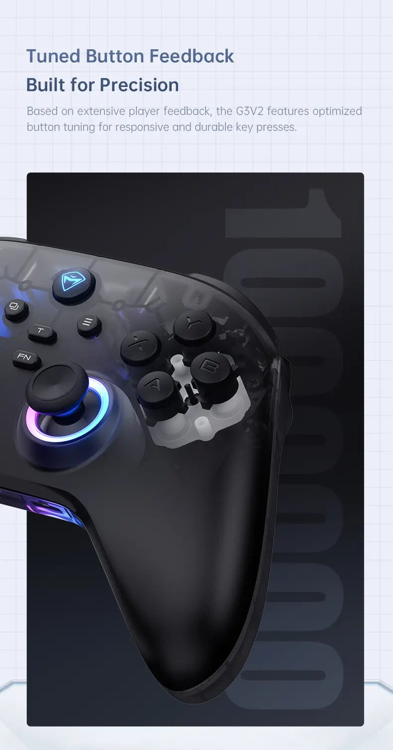 Controle G3 V2 (Sem Fio)