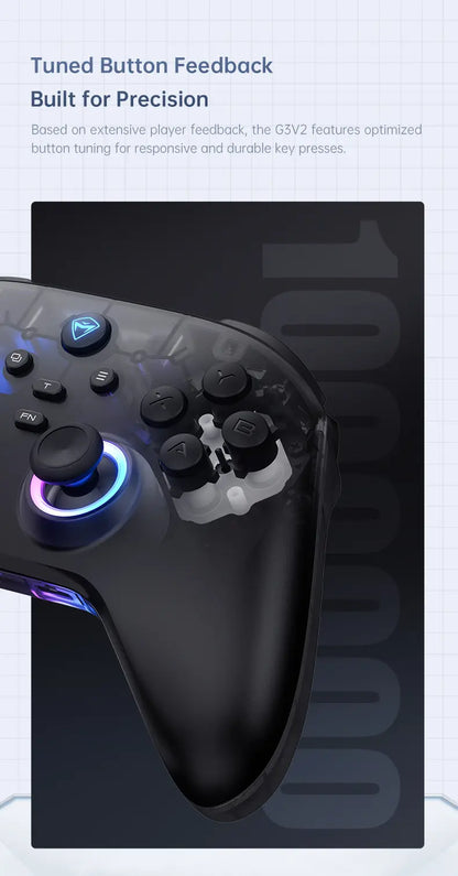 Controle G3 V2 (Sem Fio)