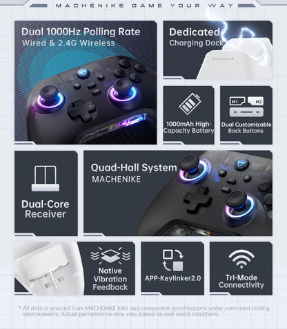 Controle G3 V2 (Sem Fio)