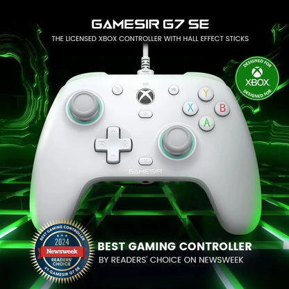 Controle G7 SE para Xbox e PC