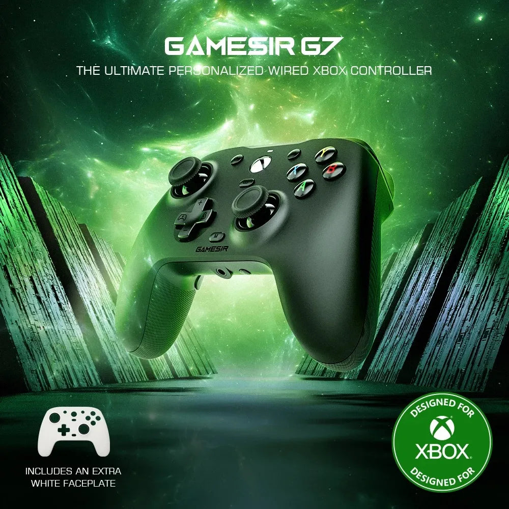 Controle G7 SE para Xbox e PC