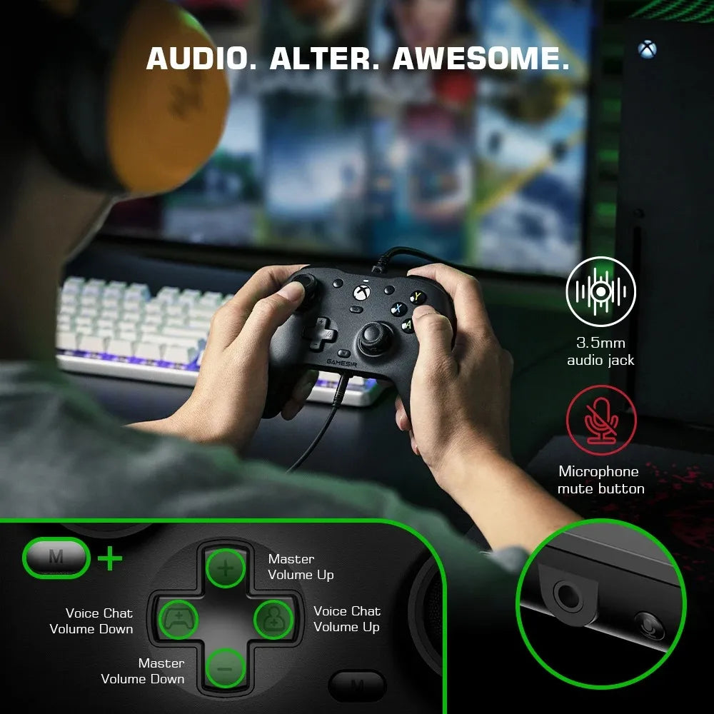 Controle G7 SE para Xbox e PC