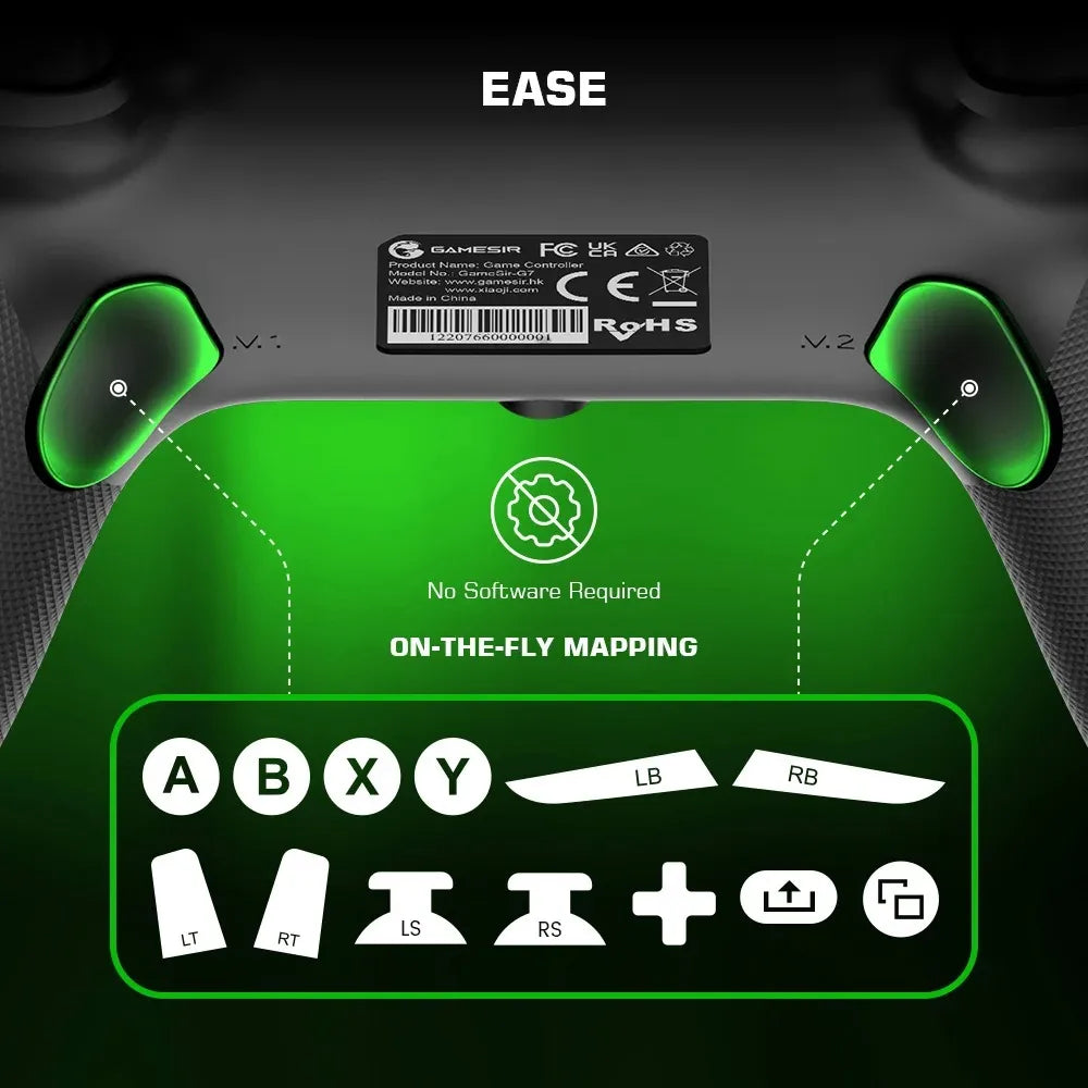 Controle G7 SE para Xbox e PC