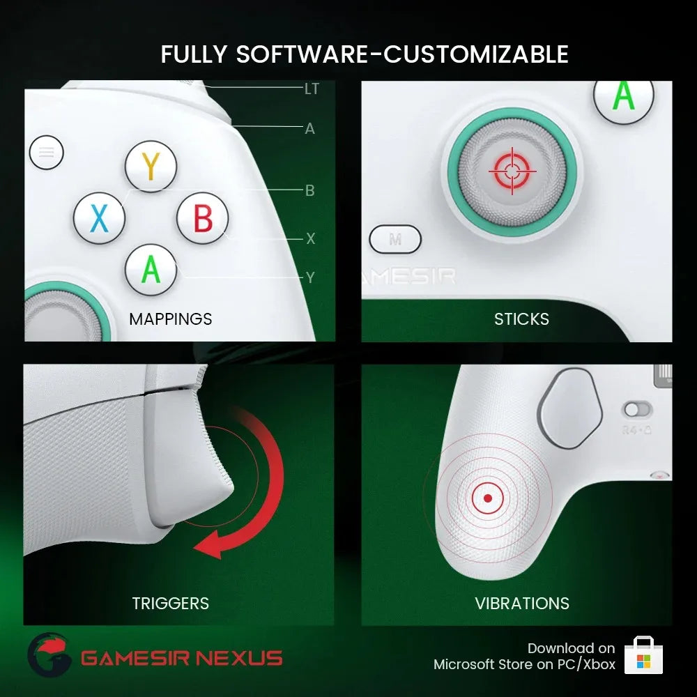 Controle G7 SE para Xbox e PC