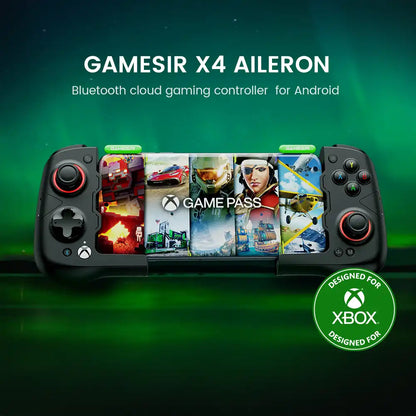 Controle GameSir X4 Aileron - Mobile