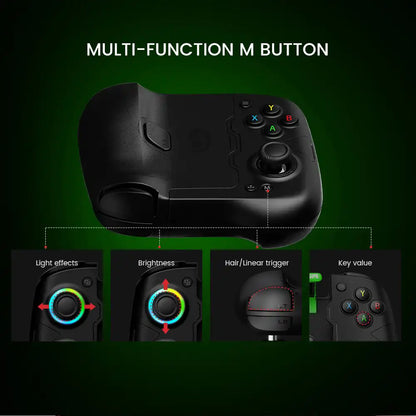 Controle GameSir X4 Aileron - Mobile