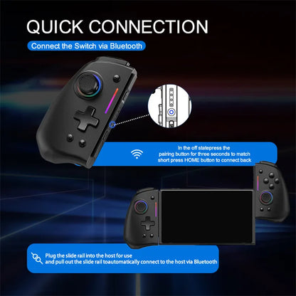 Controle KS42 (Nintendo Switch)