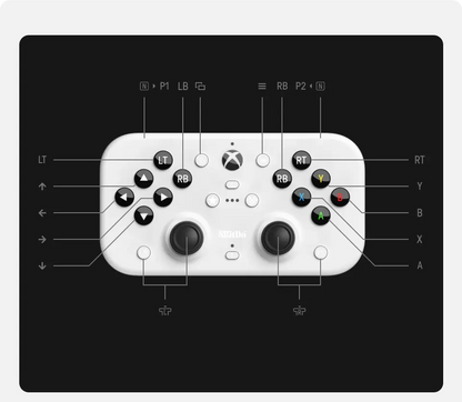 Mando inalámbrico para Xbox SE Lite