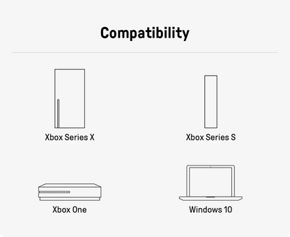 Mando inalámbrico para Xbox SE Lite