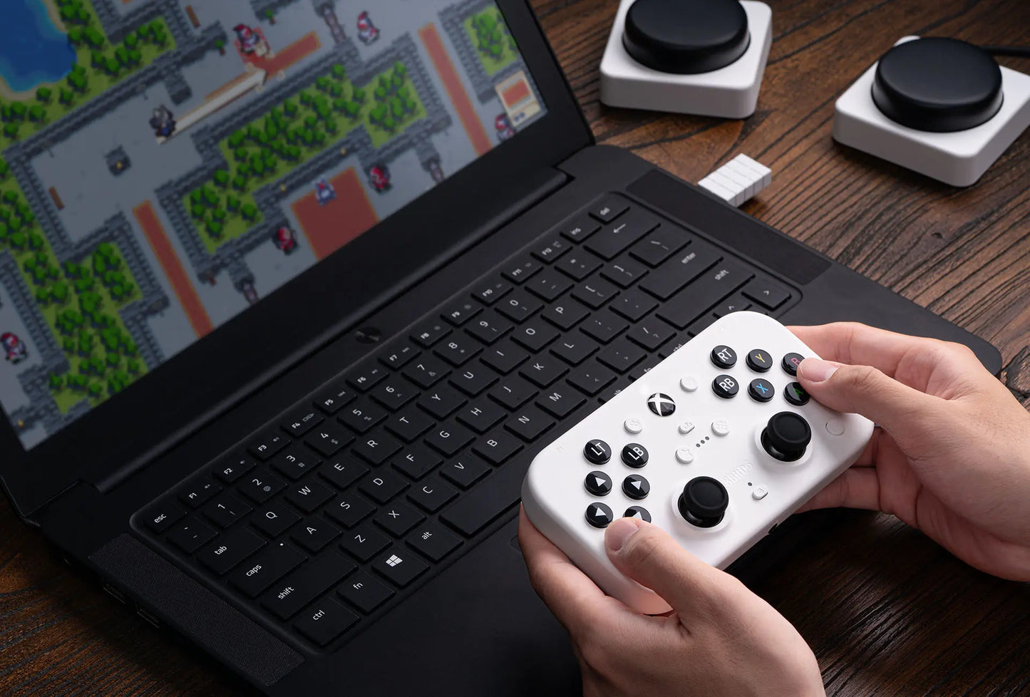 Mando inalámbrico para Xbox SE Lite