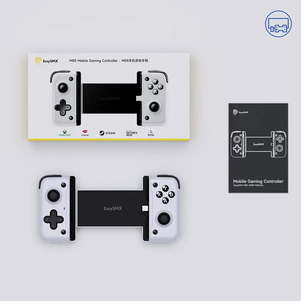 Controle M05 (Mobile)