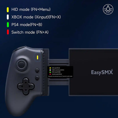 Controle M15 (Mobile)