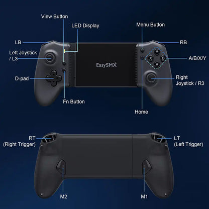 Controle M15 (Mobile)