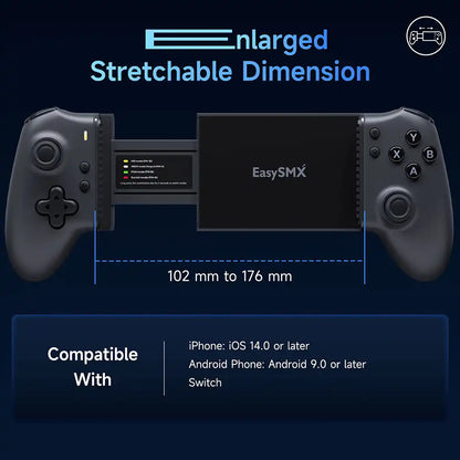 Controle M15 (Mobile)