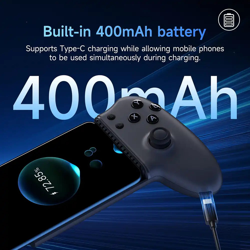 Controle M15 (Mobile)