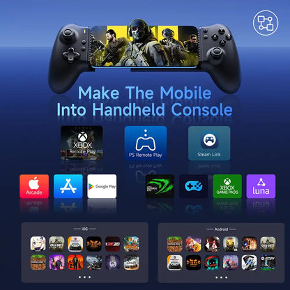 Controle M15 (Mobile)