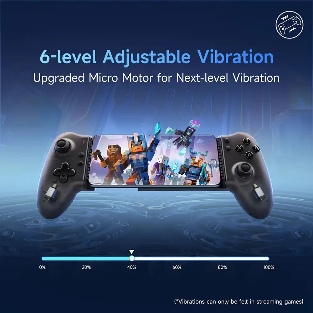 Controle M15 (Mobile)