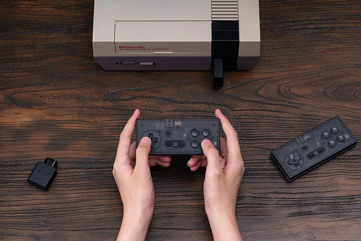 Controlador N30 (inalámbrico)