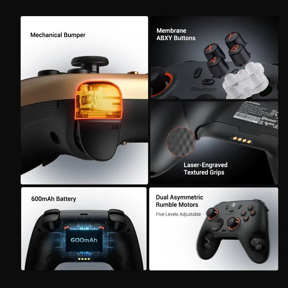 Controle Nova Lite 2 (Sem Fio)