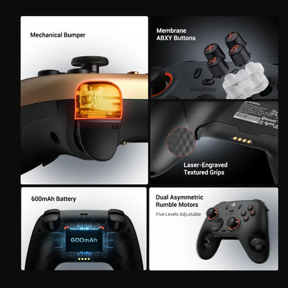 Controle Nova Lite 2 (Sem Fio)